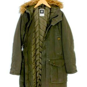 G Star Raw Legion Hedley Coat